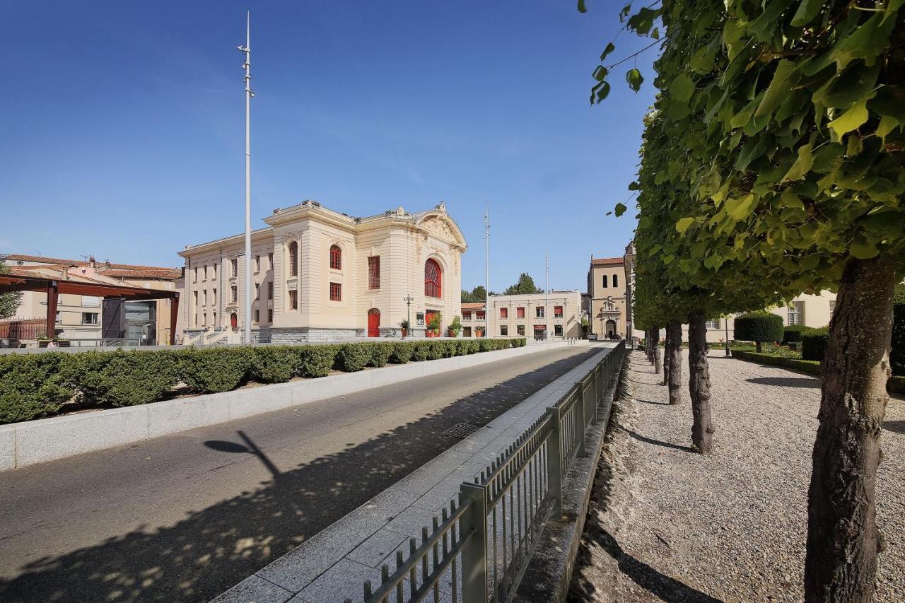 Le Barral Castres (Tarn) Exterior foto