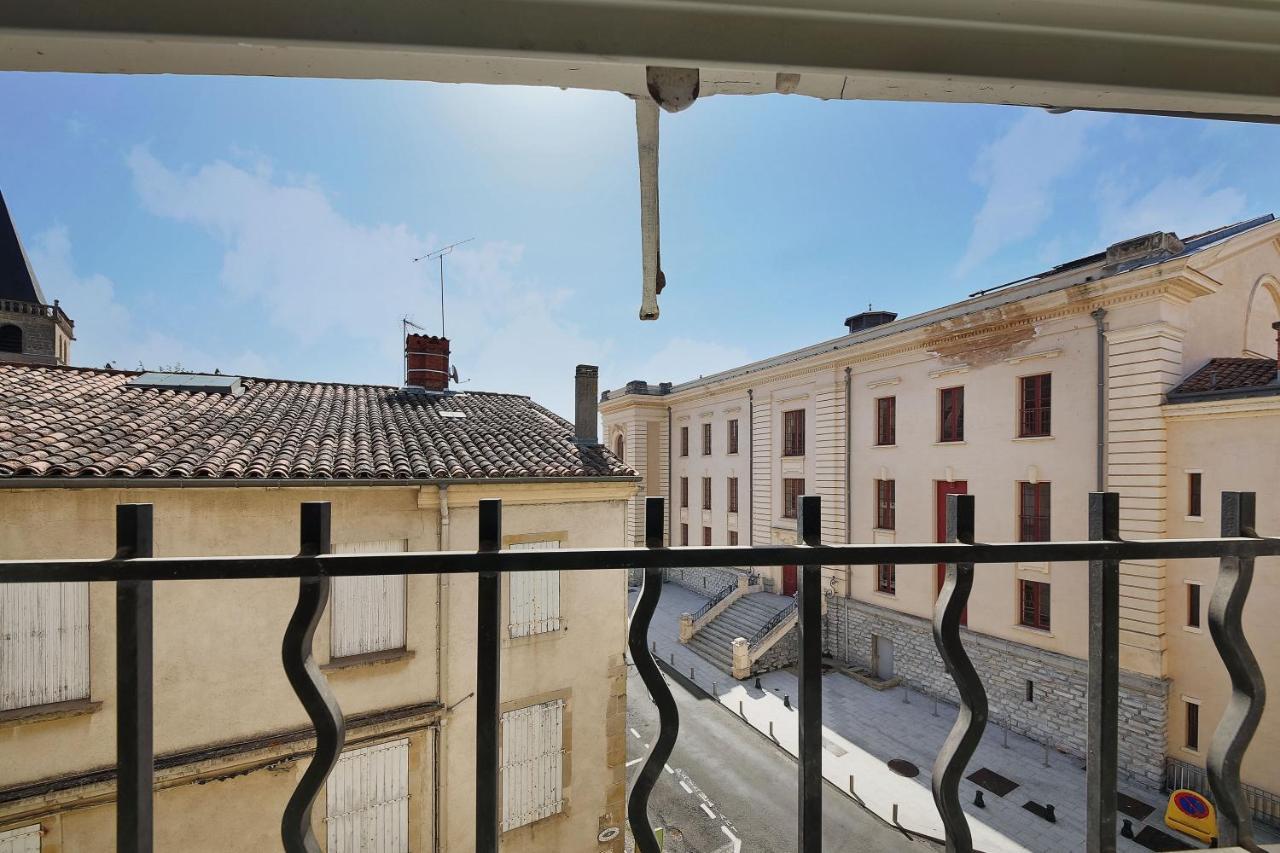 Le Barral Castres (Tarn) Exterior foto