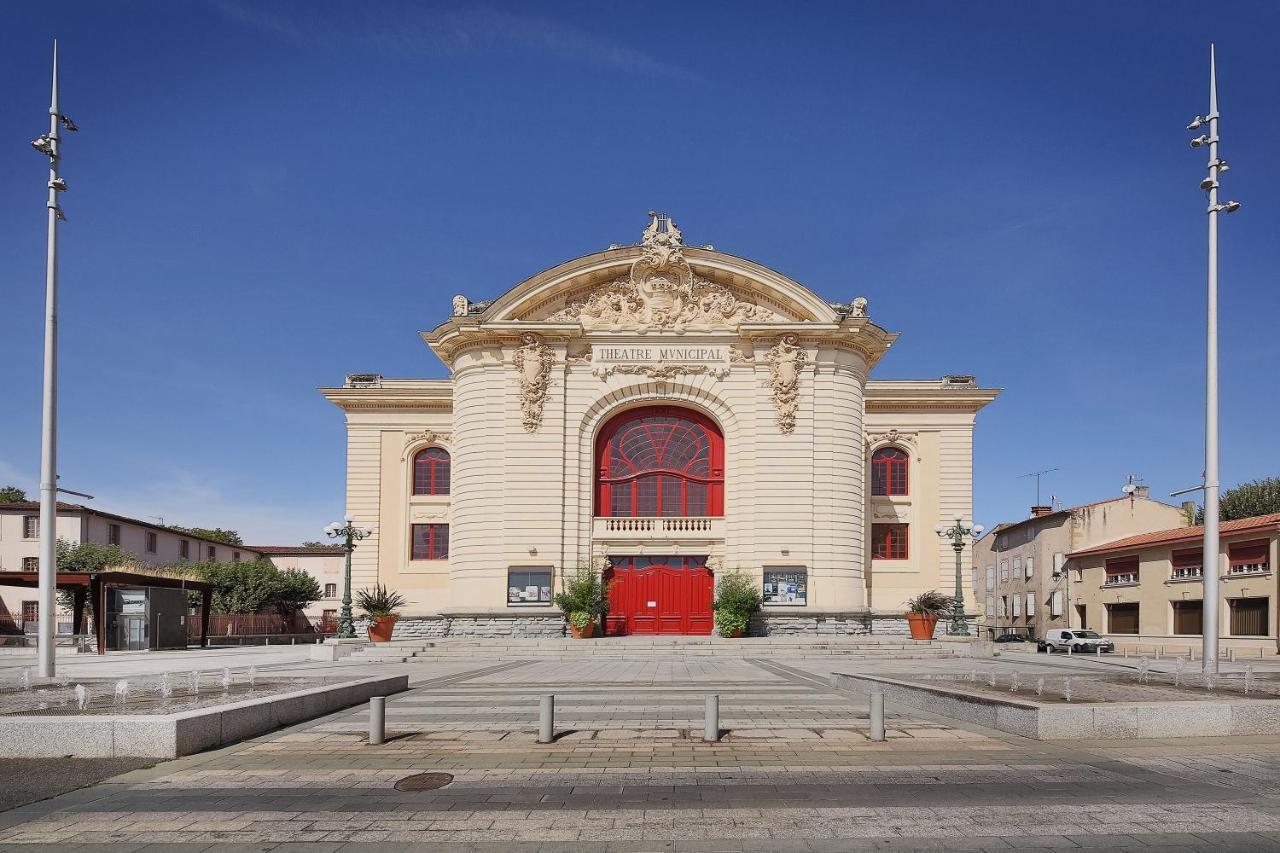 Le Barral Castres (Tarn) Exterior foto